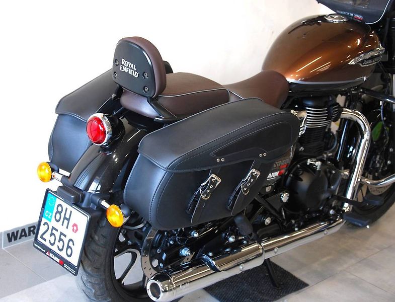 Royal Enfield Meteor 350 (2021) ZAZÁLOHOVÁNO - fotka 5 z 21