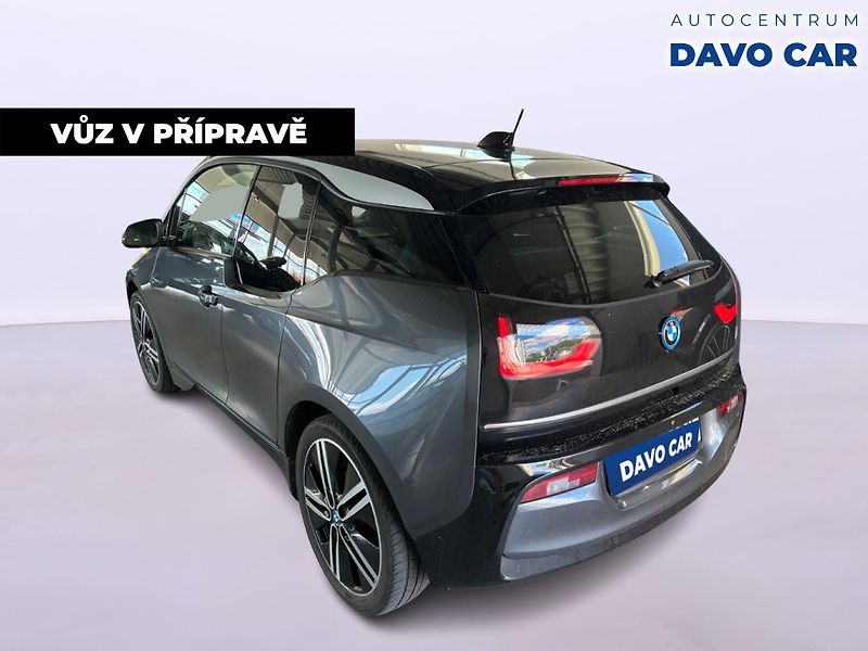 BMW i3 Harman Kardon - fotka 4 z 12