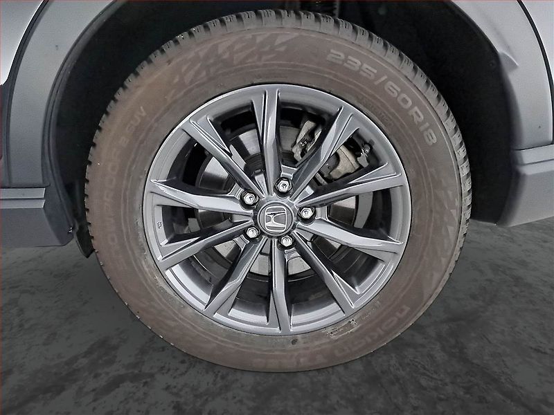 Honda CR-V (2024) 2.0i-MMD HEV - fotka 15 z 16