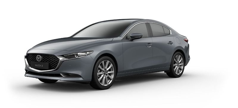 Mazda 3 (2025) 2026 Mazda3 4SN 2.5L e-SKYACTI - fotografie inzerátu