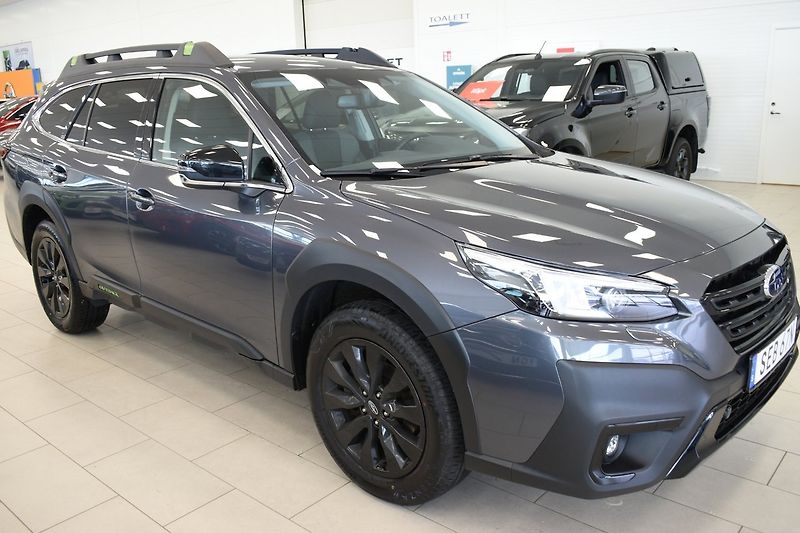 Subaru Outback 2.5i 4WD Field + tažné - fotka 3 z 22