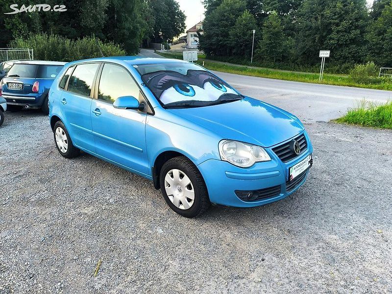 Volkswagen Polo KRÁSNÉ,90TKM,SERVIS,1MAJ,KLIMA - fotka 30 z 30