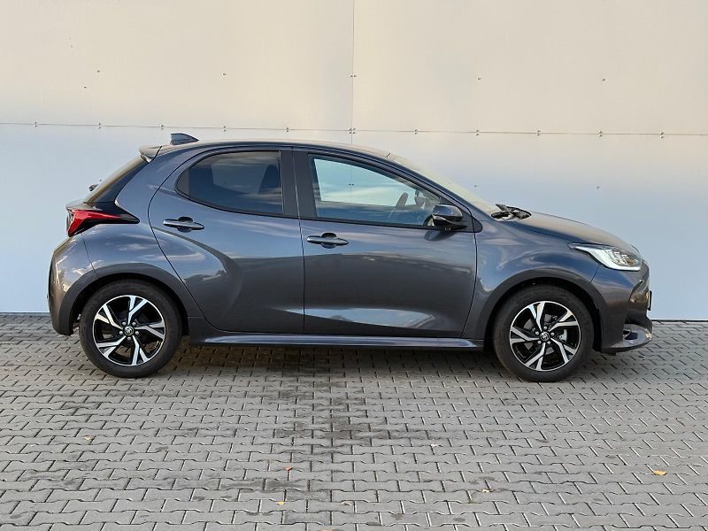 Toyota Yaris 1.5 Dynamic Force Style AT - fotka 8 z 26