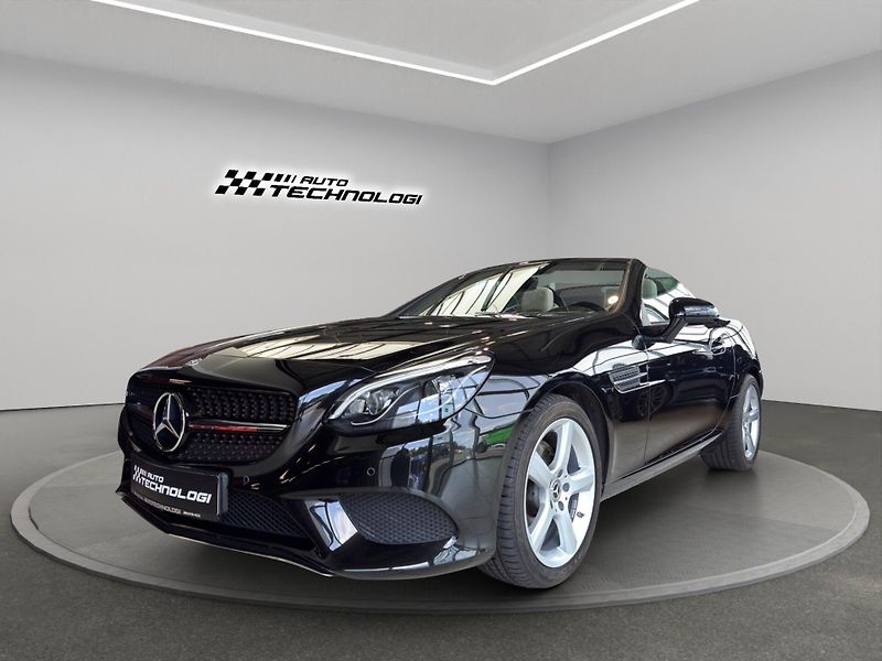 Mercedes-Benz SLC (2017) 200 Roadster - fotografie inzerátu