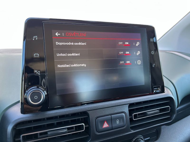Citroën Berlingo (2019) 1.5HDi 96kW! XTR! ČR+1.maj.! - fotka 31 z 37
