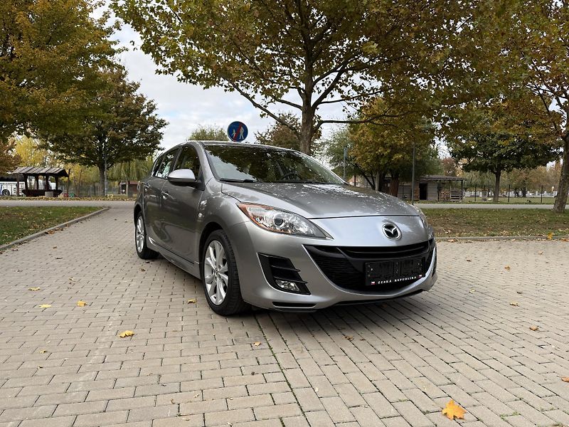 Mazda 3 2.0 Exclusive-Line AUTOMAT - fotka 14 z 33