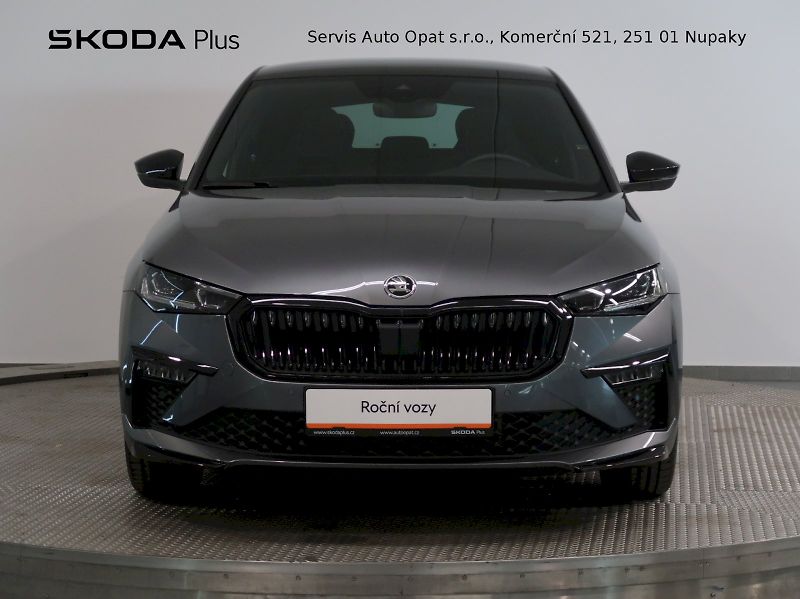 Škoda Scala (2025) MONTE CARLO 1.0TSI 85KW DSG - fotka 4 z 38
