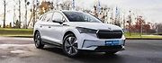 Škoda Enyaq.