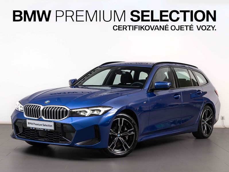BMW Řada 3 330i xDrive Touring - fotografie inzerátu