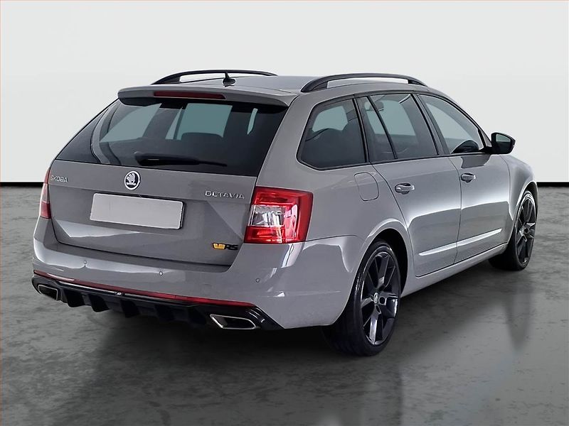 Škoda Octavia (2015) RS 2.0 TDI, Automat, Kůže - fotka 5 z 20