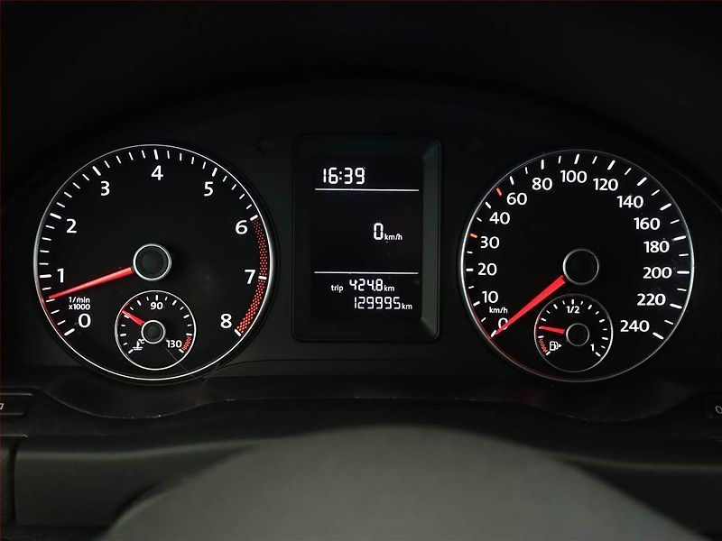 Volkswagen Golf Plus (2009) Comfortline 1.4 TSI - fotka 9 z 11