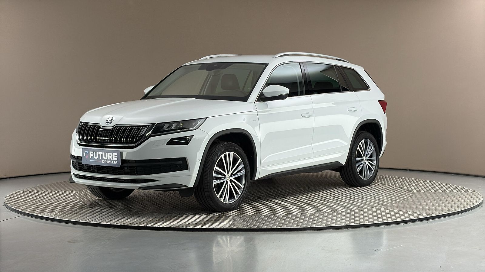 Škoda Kodiaq 2.0 TDI DSG 4x4 L&K