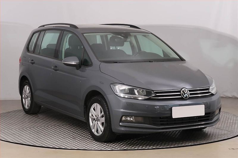 Volkswagen Touran (2022) Comfortline 2.0 TDI, Automat - fotografie inzerátu