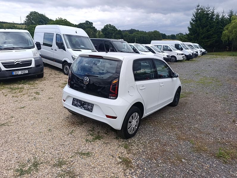 Volkswagen up! (2021) 1.0 MPI 5dv - fotka 5 z 13