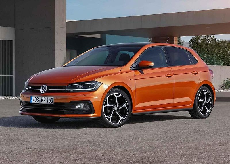 V září se prodalo 35 tisíc vozů Volkswagen Golf. Znovu to tak stačilo na první místo.