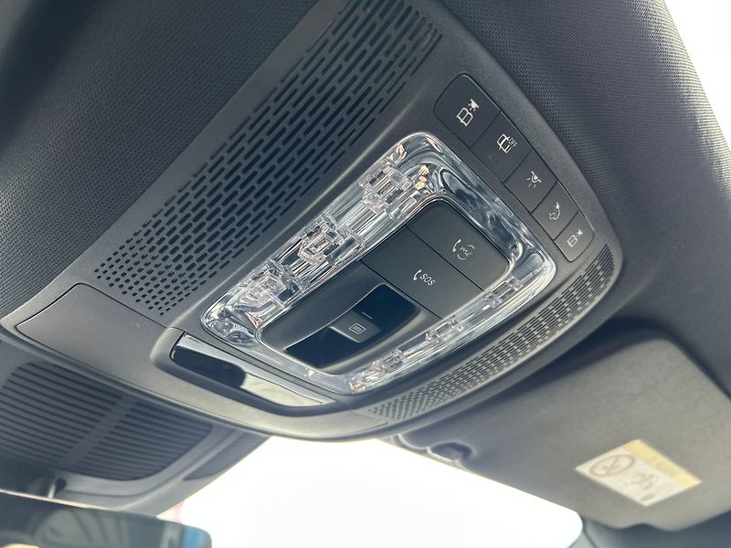 Mercedes-Benz GLS 450d 4MATIC AMG AIRMATIC ZÁRUK - fotka 27 z 40