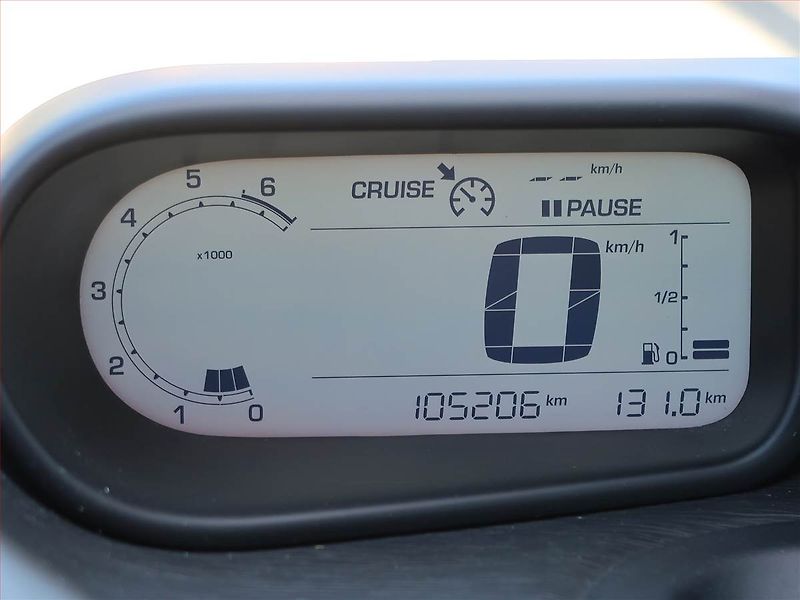 Citroën C3 Picasso (2016) Exclusive 1.4 i, Serv.kniha - fotka 11 z 17