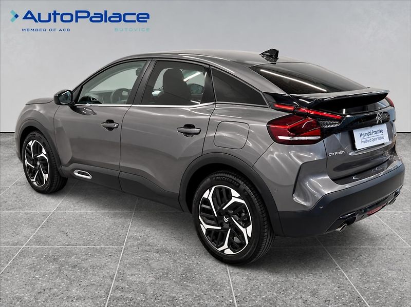 Citroën C4 1,2 PureTech 130 - fotka 6 z 13