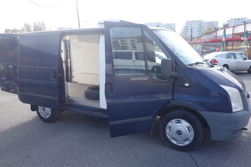 Ford Transit 2,2TDCi IZOTHERM (nechladí) ČR - fotka 13 z 33