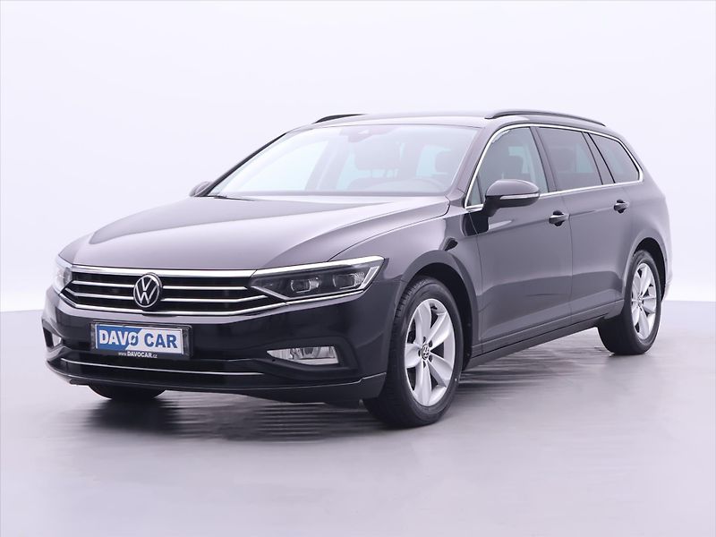 Volkswagen Passat 2,0 TDI 147kW DSG Matrix DPH - fotka 3 z 35
