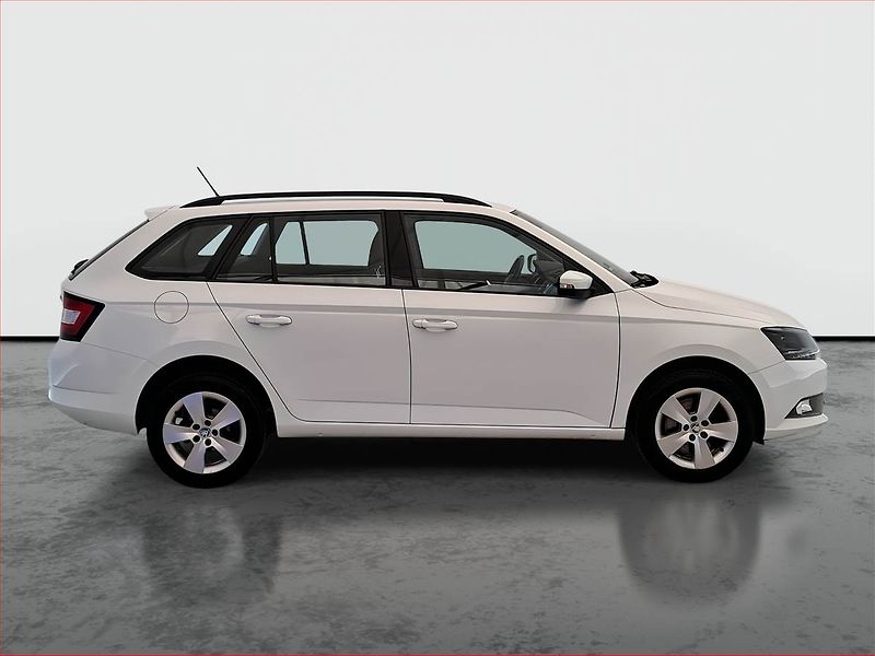 Škoda Fabia (2017) 1.0 TSI, Tempomat - fotka 6 z 16