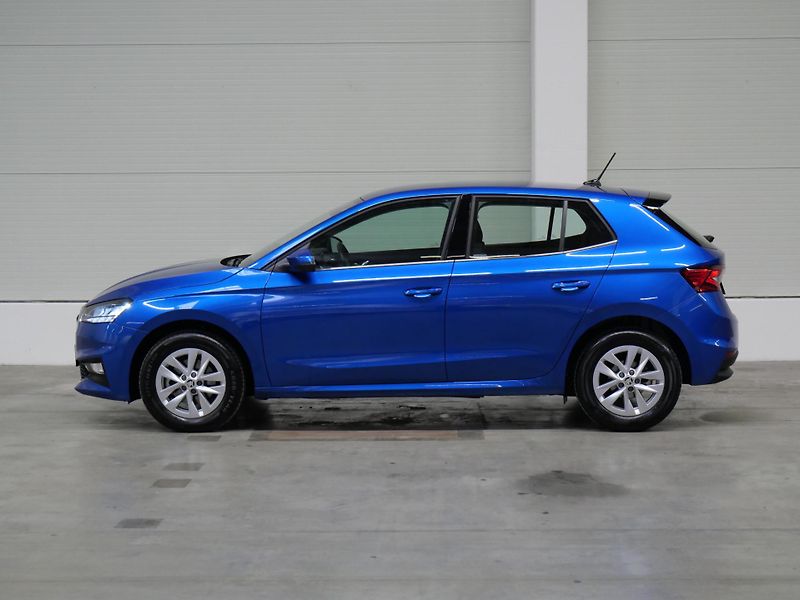 Škoda Fabia - fotka 3 z 24