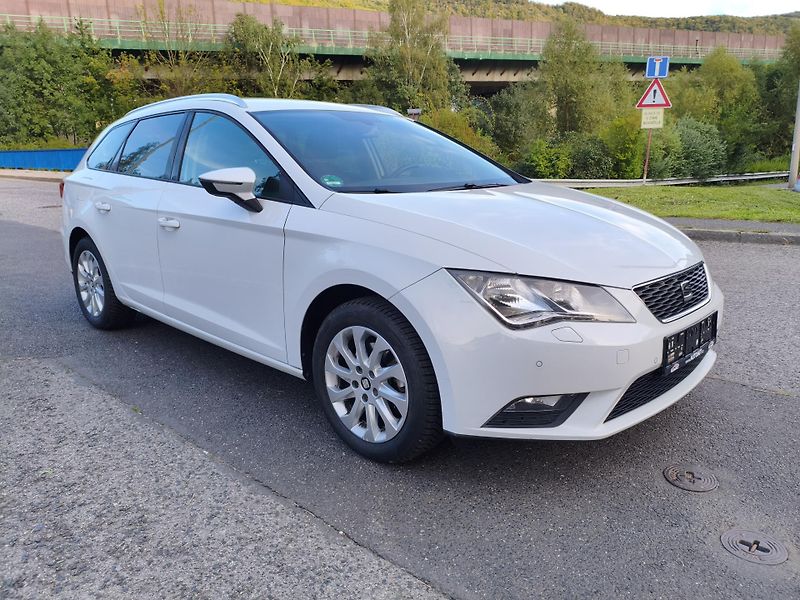 Seat Leon (2014) ST 1,4 TSI 92Kw - fotka 4 z 33