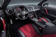 Nissan GT-R Nismo.