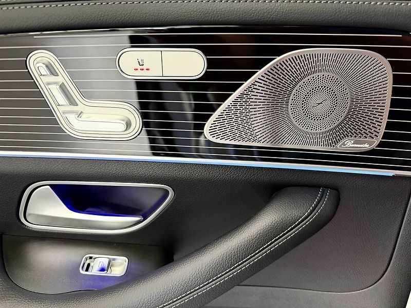 Mercedes-Benz GLS 450d 4M AMG PREMIUM PLUS, VENT - fotka 28 z 35