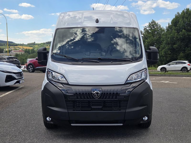 Peugeot Boxer (2026)  3500 L3H2 140 MAN6 TOP VÝBAVA - fotka 4 z 22