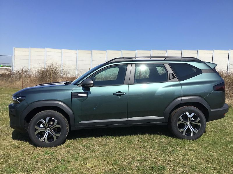 Dacia Bigster (2026) AUTOMAT 4X4 LPG BOH. VÝBAVA - fotka 4 z 17