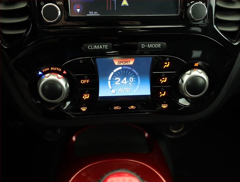 Nissan Juke (2016) 1.2 DIG-T, Serv.kniha, Navi - fotka 12 z 18