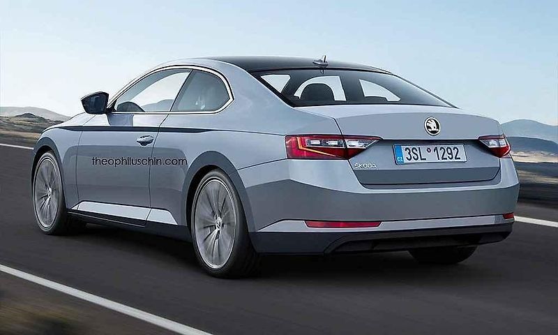 Koncept Škoda VisionC.