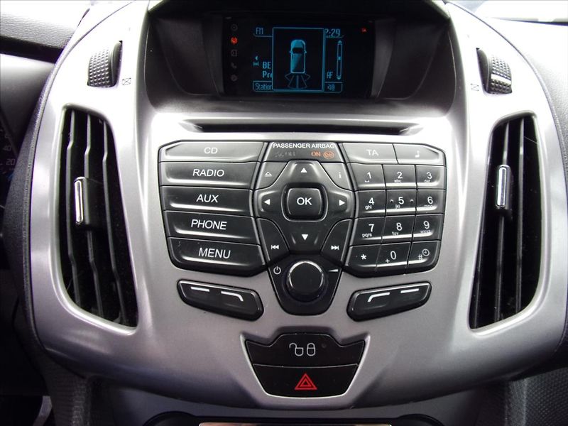 Ford Tourneo 1,6 TDCI  Connect - fotka 18 z 23