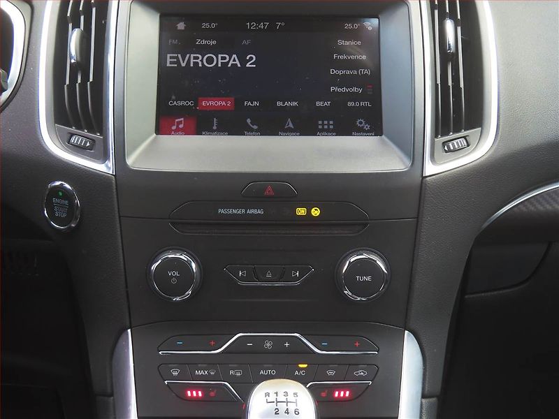 Ford S-MAX (2019) ST-Line 2.0 EcoBlue - fotka 12 z 17