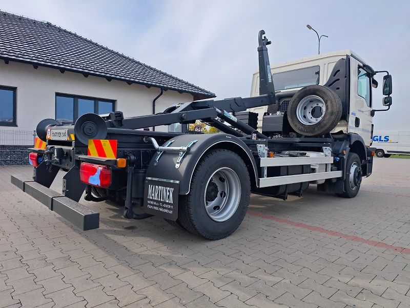MAN TGM 12.250, NOVÁ NÁSTAVBA 8 t  - fotka 4 z 30