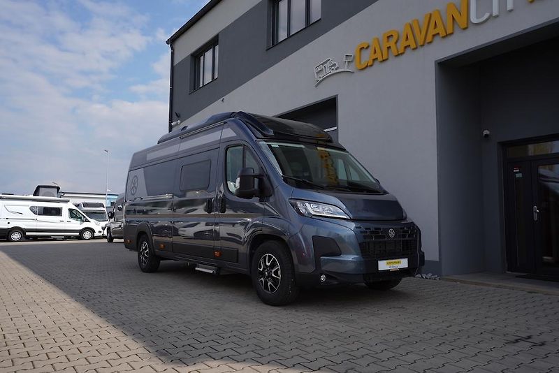 Karmann (2026) DAVIS 630LS 4 lůžka/model 2026 - fotka 5 z 29