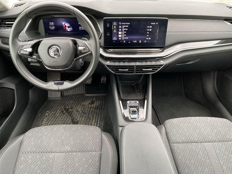 Škoda Octavia (2022) 2.0 TDI 4x4 DSG Style+ - fotka 5 z 41
