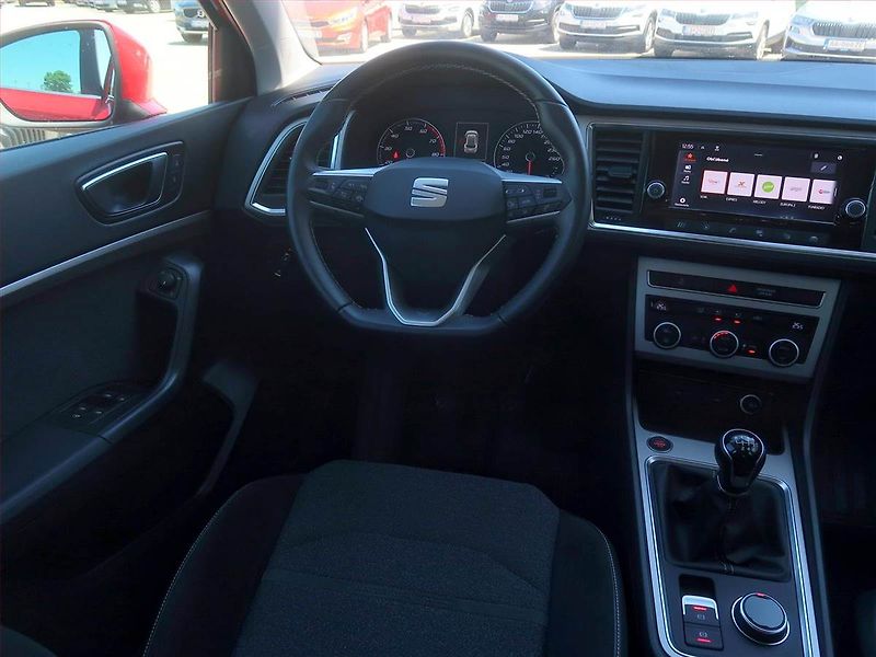 Seat Ateca (2020) Xperience 1.5 TSI - fotka 7 z 18