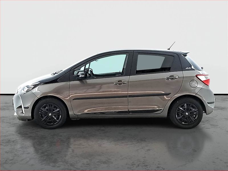 Toyota Yaris (2017) 1.5 Dual VVT-i, Automat, ČR - fotka 3 z 20