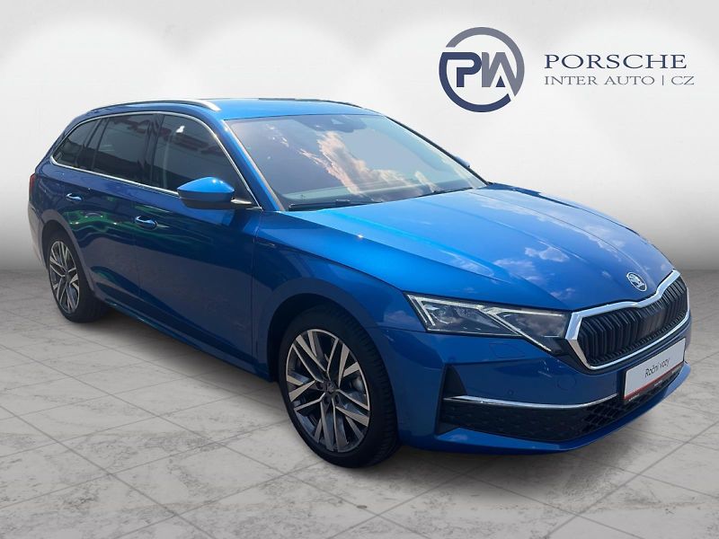Škoda Octavia 1.5TSi DSG Selection Premium 1 - fotka 12 z 20