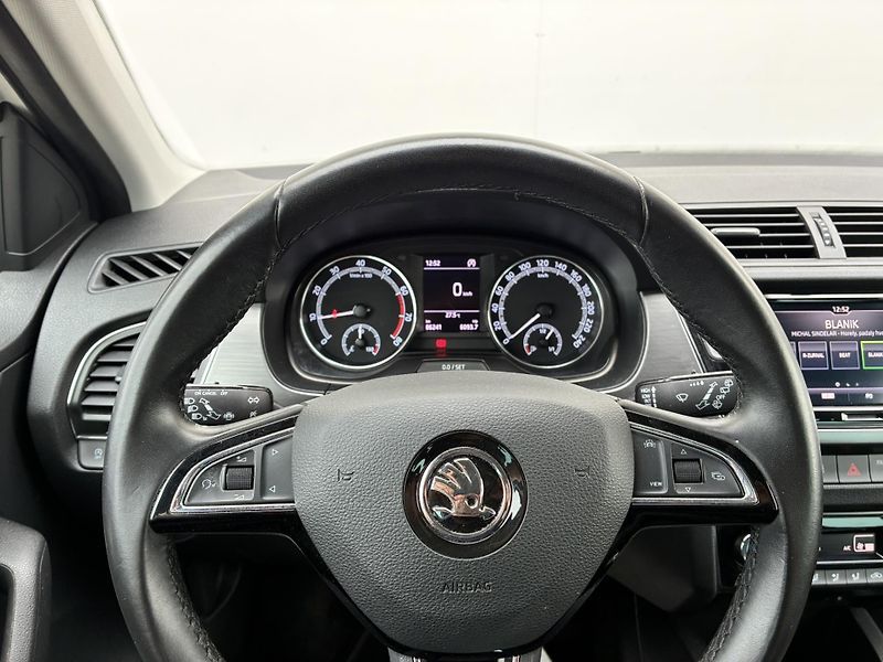 Škoda Fabia 1.0 TSI / 81 kW Style Plus - fotka 14 z 21