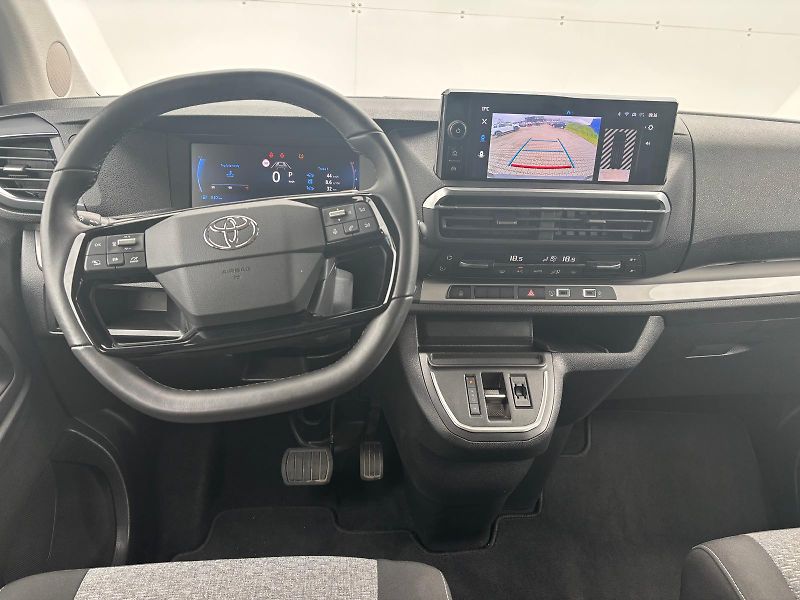 Toyota ProAce Verso 2,0 D-4D 8AT L2 Family Webasto - fotka 5 z 29