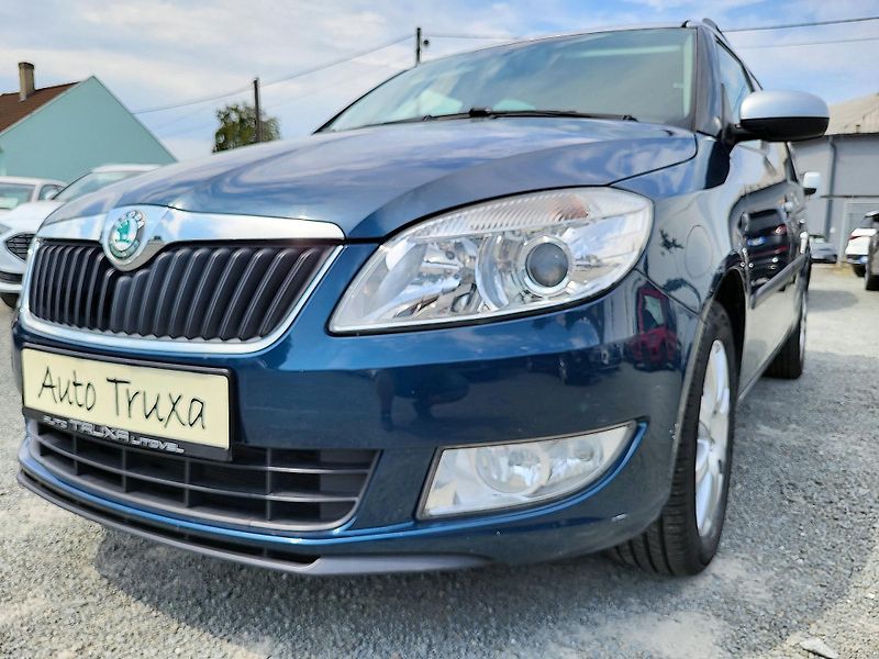 Škoda Roomster 1.2 TSI 63kW AMBIENTE - fotka 26 z 43