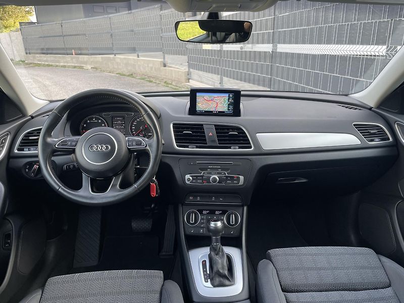 Audi Q3 (2018) 1.4 TFSI 110 kW S Tronic SPORT - fotka 7 z 32