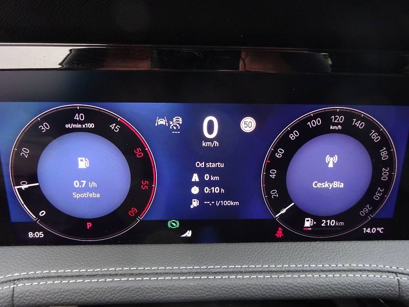 Škoda Superb (2025) 2,0TDi / 110kW DSG L&K - fotka 14 z 27
