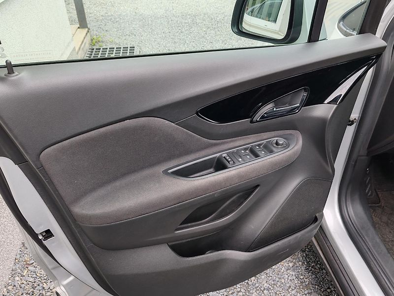 Opel Mokka X 1.4 103 KW - fotka 9 z 24