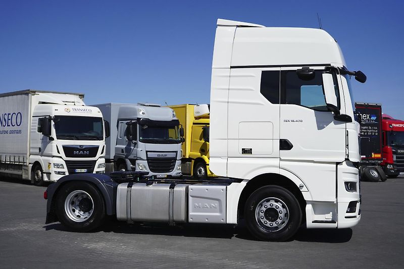 MAN TGX (2021) 18.470 / EURO 6 / GX / ACC / R - fotka 4 z 50