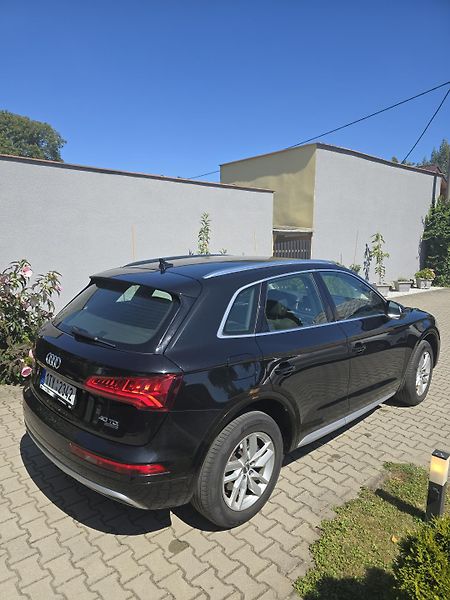 Audi Q5 (2020) AUDI Q5 Quatro 40TDI - TOP - fotka 5 z 27