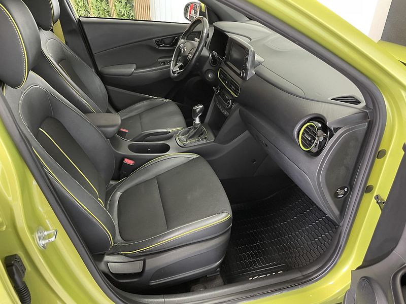 Hyundai Kona 1.0 T-GDi ČR 1.MAJ.REZERVACE  - fotka 14 z 24